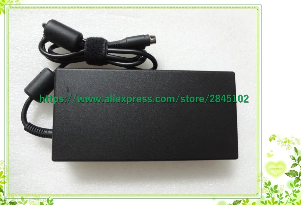 19 5 V 11.8A 230W для Clevo P170HM P170SM P170EM A12-230P1A 220 ватт P770DM P770DM-G A230A003L | Компьютеры и офис