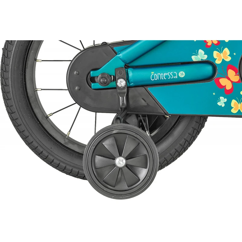 Детский велосипед Scott Contessa 14
