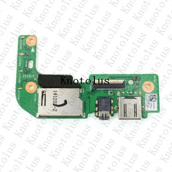 

REV2.0 MB For ASUS X555 X555L X555LD X555LD_IO USB AUDIO CARD READER BOARD