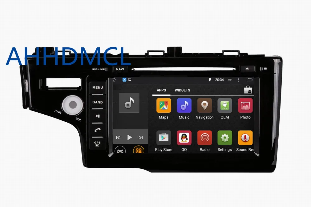 Perfect AHHDMCL Car Multimedia Player Stereo Radio Audio DVD Android 9.0 Navigation For Fit 2014 2015 2016 2017 Left Hand Drive 3 Perfect AHHDMCL Car Multimedia Player Stereo Radio Audio DVD Android 9.0 Navigation For Fit 2014 2015 2016 2017 Left Hand Drive 3