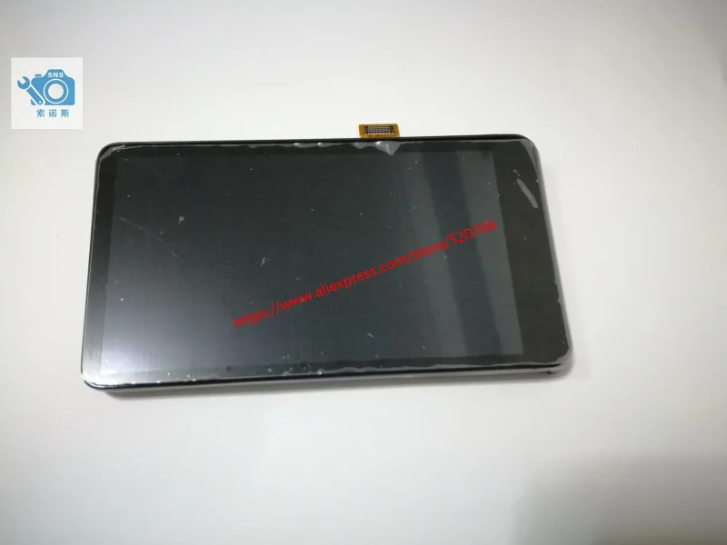 100% Оригинальный Новый ЖК дисплей для samsung EK GC100 GC110 GC200 запасная часть цифровой