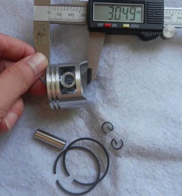 PISTON KIT 36.5MM Homelite S30 3