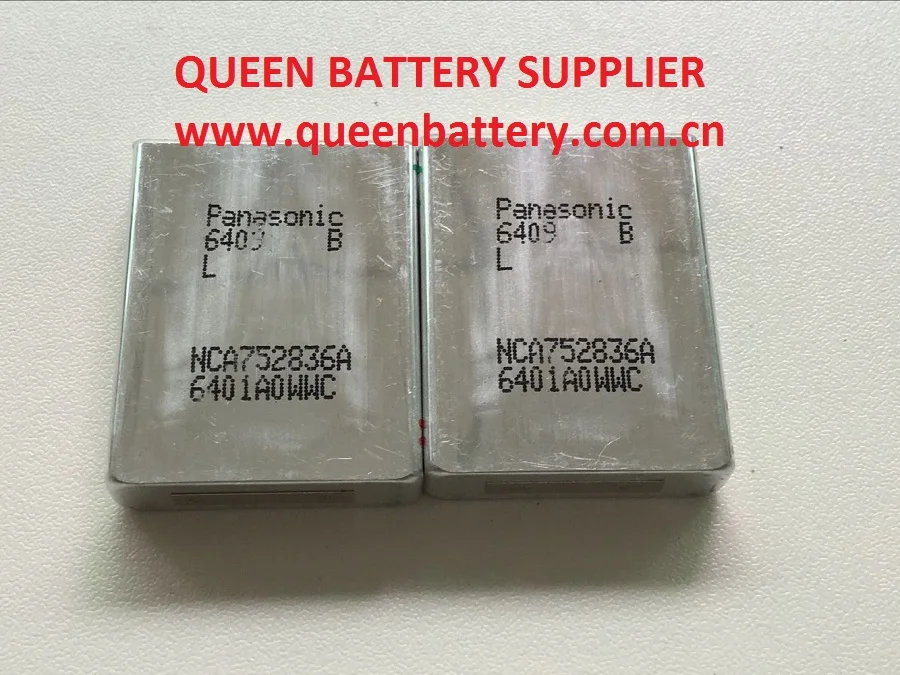 (120pcs/lot fee shipping to USA EU)original Prismatic 3.7V 752836 970mAh battery cell | Электроника