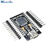 Mini USB ATmega32U4 Pro Micro 5 V 16 MHz Module de carte pour Arduino/Leonardo ATMega 32U4 contrôleur Pro-Micro remplacer Pro Mini ► Photo 2/6