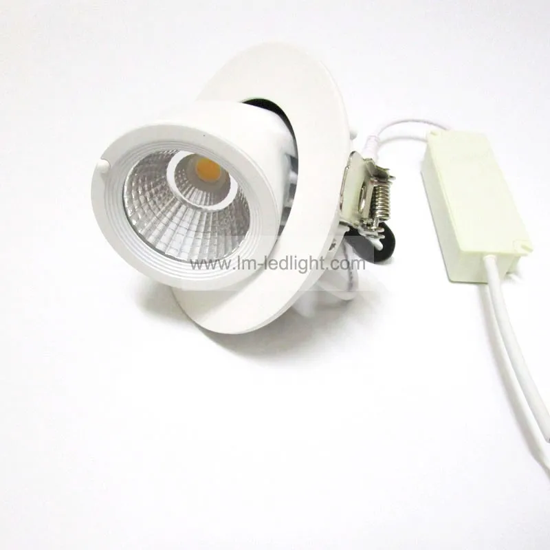 10W COB LED light (6)