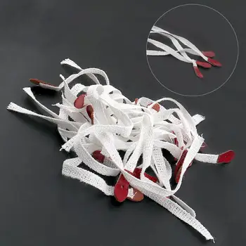 

88pcs Durable Piano Accessories Piano Bridle Straps Repair Parts with Clip-On Style for Musical Instruments Piano Part