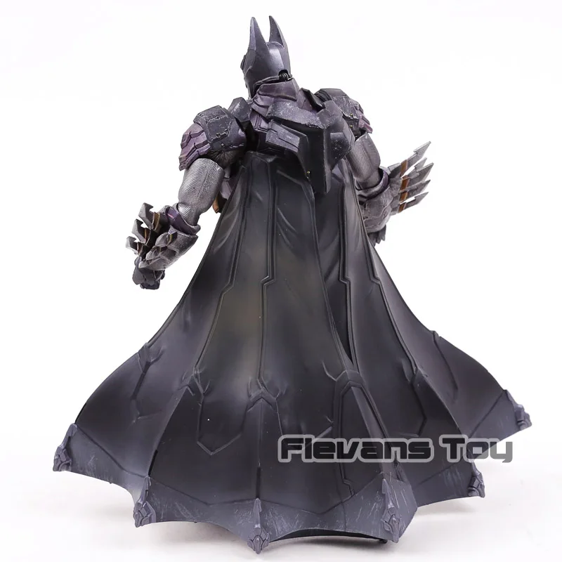 Играть Искусство Кай DC Comics Супер герой вариант PlayArts Kai № 14 Бэтмен бронированный ПВХ фигурка игрушечная Статуэтка