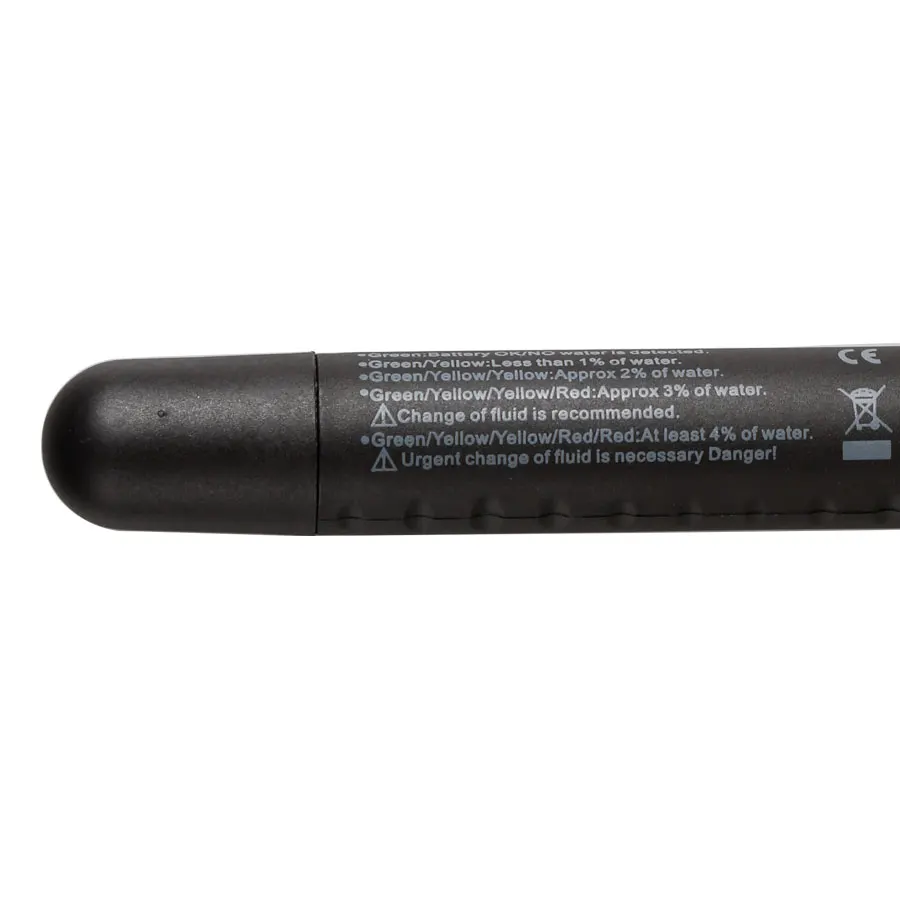 Тестер тормозной жидкости 5 СВЕТОДИОДНЫЙ Автомобильный Автомобиль Авто