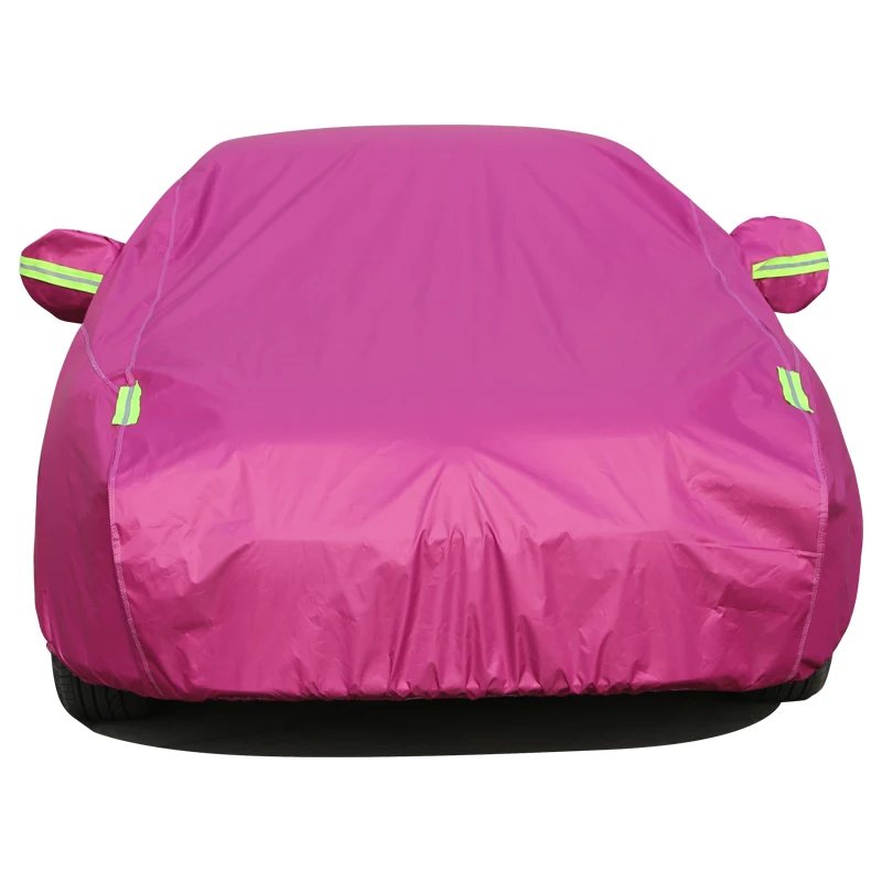 

Car Covers Single Layer Case In the Car for Changan CS35 Matiz Daewoo Geely Boyue Anti Vries Auto Antifreeze Car Autohoezen
