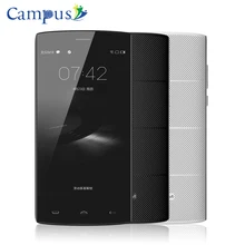 Original HOMTOM HT7 MTK6580A 5.5′ HD1280x720 Quad Core 3G Android 5.1 8GB ROM Smart Phone 8MP Wifi GPS WCDMA With Gift 3000mAh