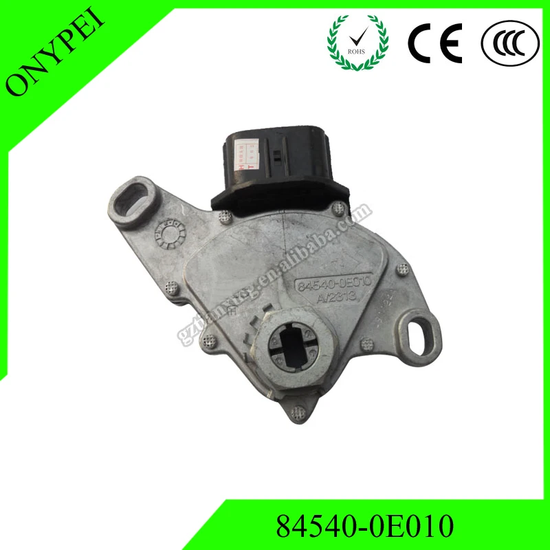 84540 0E010 84540 48010 High quality Neutral Safety Switch For Toyota