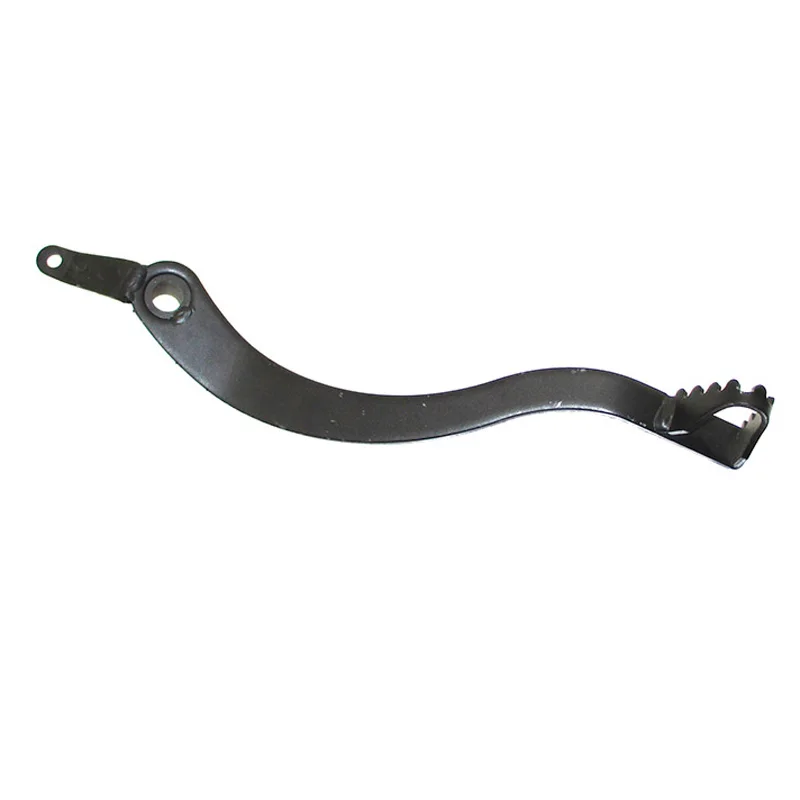 CNCMOTOK Leva Freno Idraulica Destra Per Moto Da Cross Cinesi 50cc-125cc - Compatibile Con Taotao, Apollo, SSR, Peace, SunL, Roketa - 3