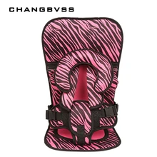 Детские Портативный безопасности детская подушка для сидения Pad для 6M~ 3 лет младенец малыш защитные накладки удобные детские стулья для путешествий сидя мат