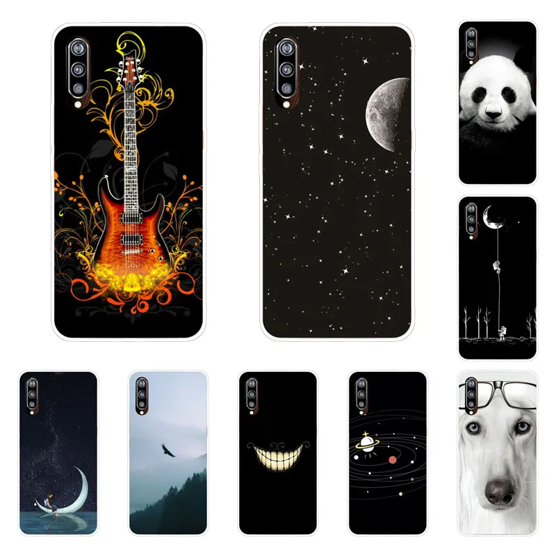 Vivo IQOO Case Silicon Beast animal Painting Soft TPU Back Cover for Phone protect Bags shell |