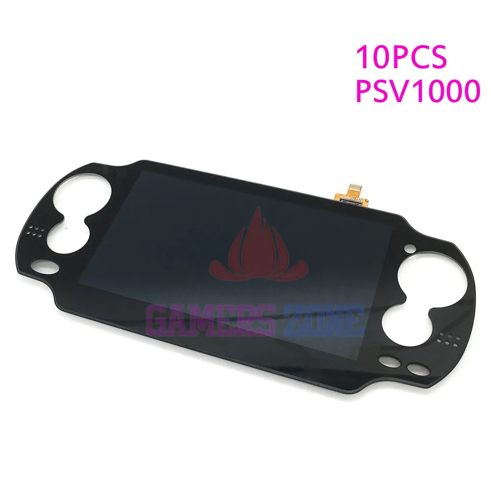 

10PCS For PS Vita PSV 1000 PSVITA LCD Display W/ Touch Screen