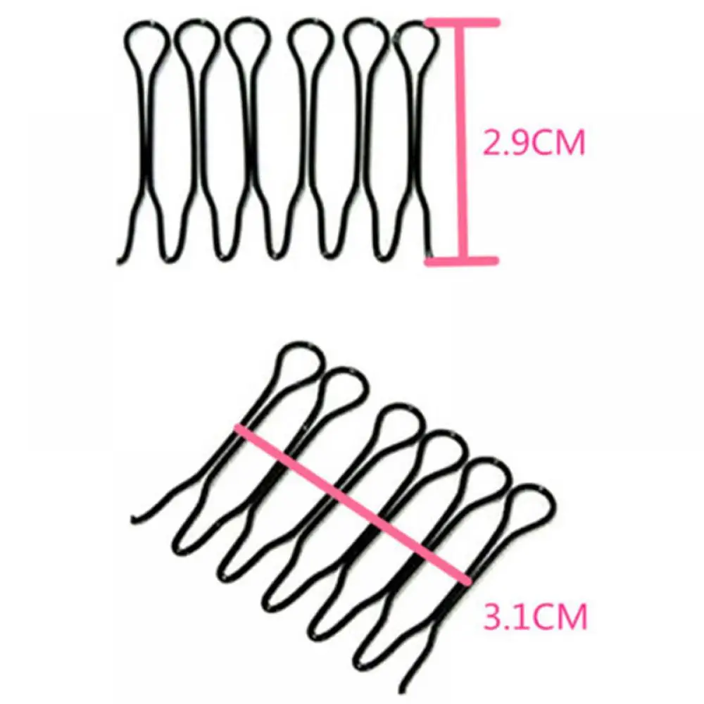 2 шт. для девочек, модный стиль, заколка для волос, фиксированная вилка для волос, палка, булочка, аксессуары для волос, приспособление для плетения косичек, шпилька, мини-вилка, u-образный зажим