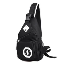 ZOQW Мужская нагрудная сумка новая Студенческая сумка Оксфорд ткань сумки-мессенджеры спортивная сумка для отдыха YL23