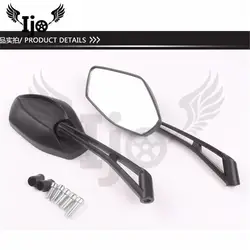 Accesorios retroviseur espejos moto зеркало для Бенелли honda dio buell vespa gts скутер moto rcycle аксессуары зеркала заднего вида