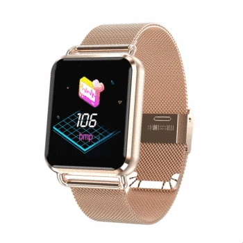 

Q3 1.3" Big Screen Dynamic Blood Oxygen Pressure Multi-language Long Standby Smart Watch