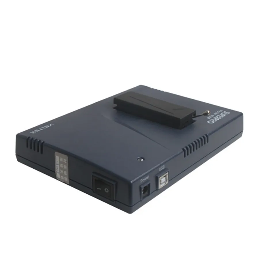 US $322.05 Xeltek Superpro 610P IC Universal Programmer Super Pro 610 P MCU EEPROM Programming Tool