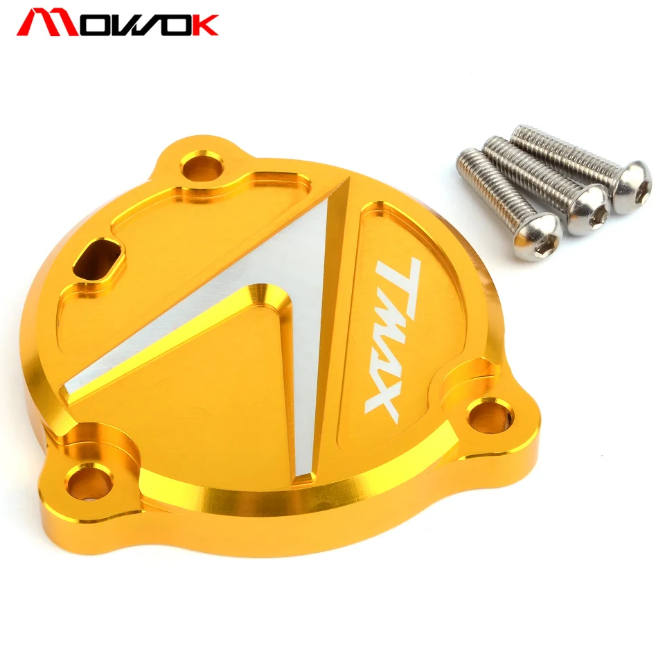Крышка отверстия рамы CNC для YAMAHA TMAX 530 2012 2013 2014 2015 2016 2017 tmax530 Передняя Защитная