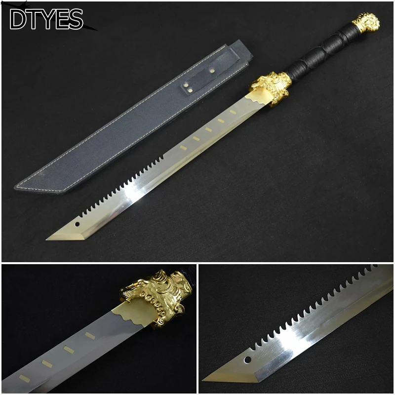 映画剣中国金属剣高マンガン鋼手作り中国剣古代中国の剣エスパーダ刀 Chinesa Chinesa Aliexpress