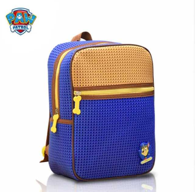 Genuine Paw Patrol Backpack Chase Skye Kids School Junior Bag For Genuine Paw Patrol Backpack Chase Skye Kids School Junior Bag For Nursery Toy Gift High
