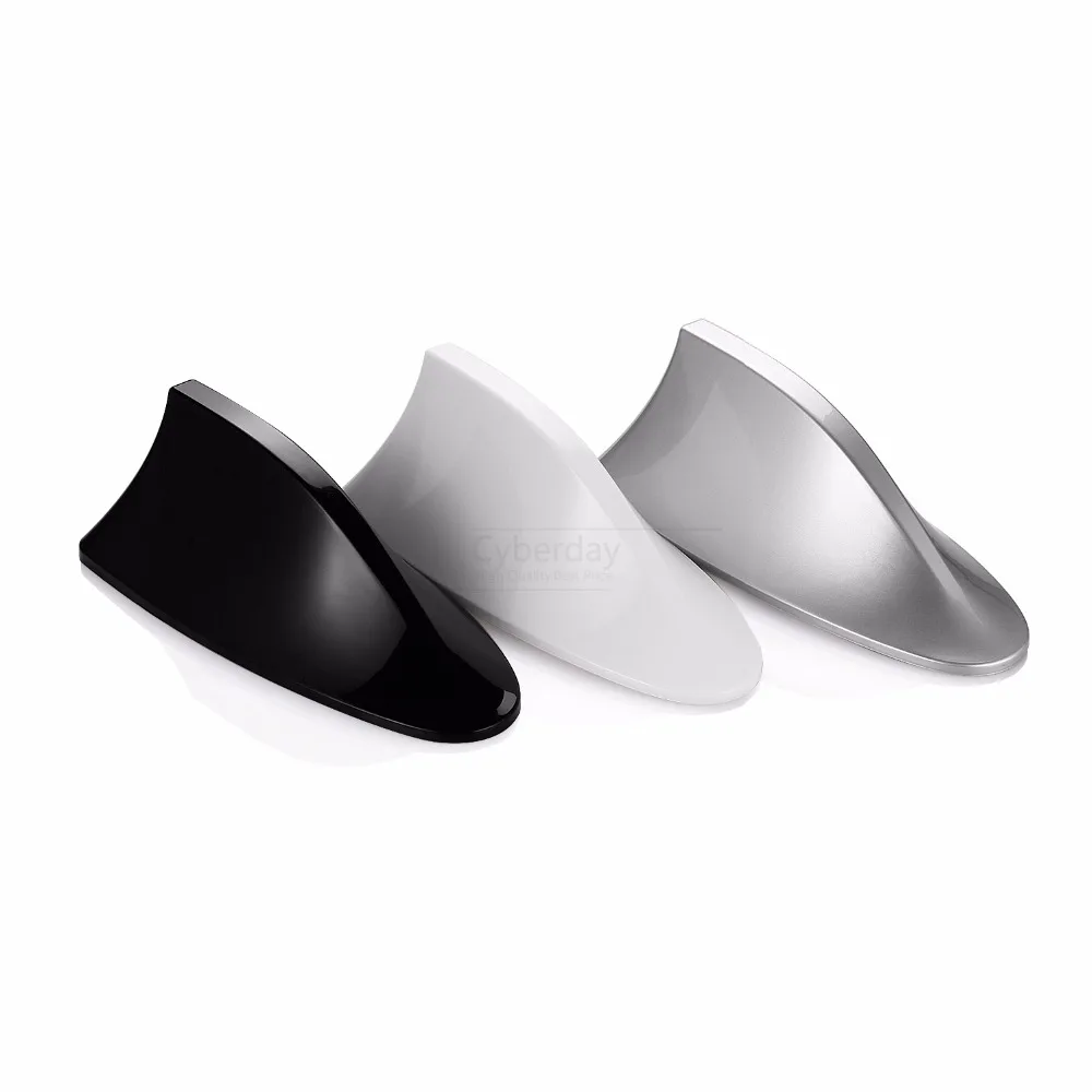 Car Shark Fin Radio Antenna Auto Car Accessories for Kia Rio 3 K2 Ceed Sportage Cerato Sorento Soul