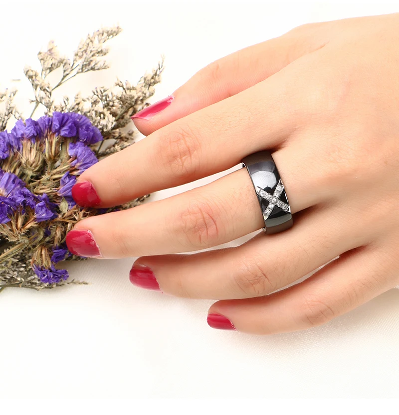 ringen voor vrouwen