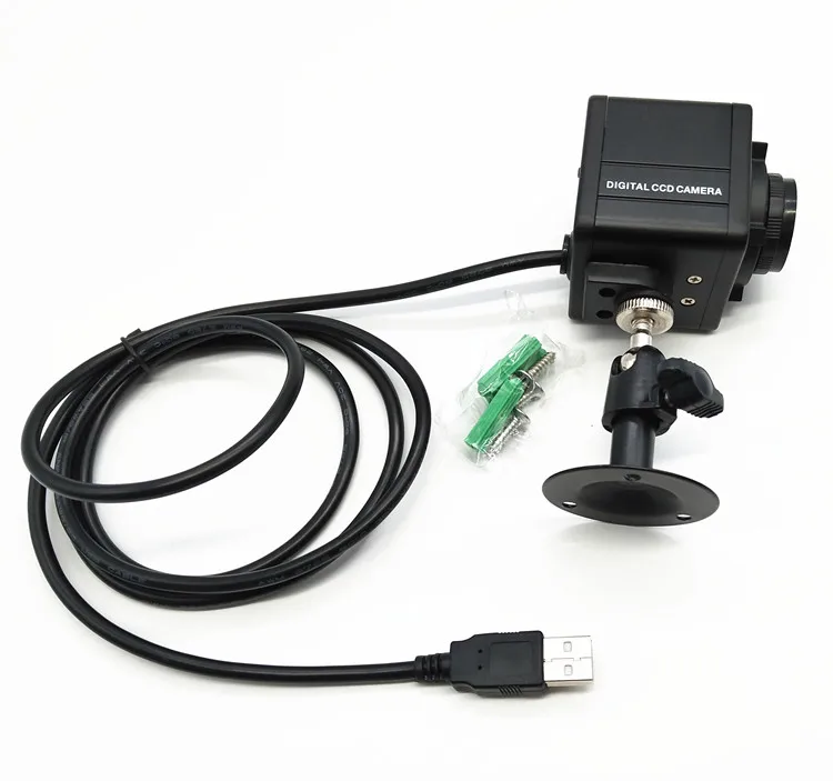 

USB Free Drive HD 850 Far Infrared Camera Is Suitable for Interactive Projects Such as Multi-touch Ground Wall Interaction