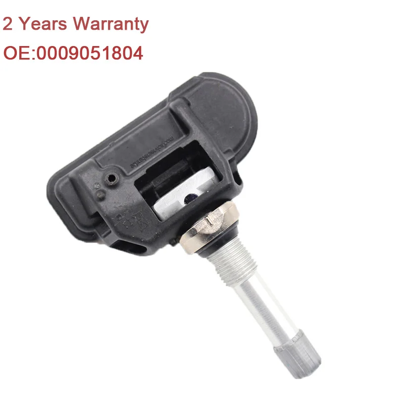 YAOPEI TPMS Tire Pressure Monitor Systems 0009051804 A0009051804 433Mhz