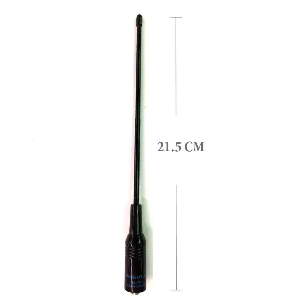 Baofeng UV-5R UV-5RA UV-B5 BF-888S Two Way Radio High Gain Nagoya Na-701 Sma-Female 144433MHz Radio Antenna (2)