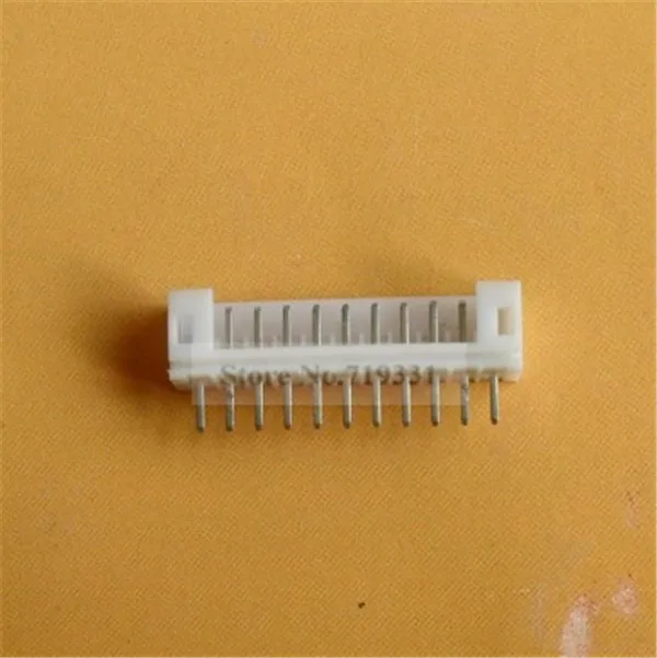 

100 pcs of PH 2.0mm 11-Pin JST Socket Male Connector