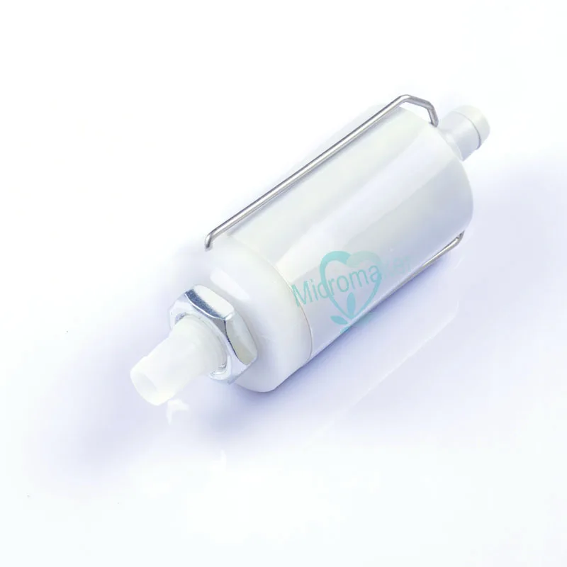 1 шт стоматологический фильтр чашки Пластик комплект загрязнения стоматологическое кресло прибор для отсасывания слюны