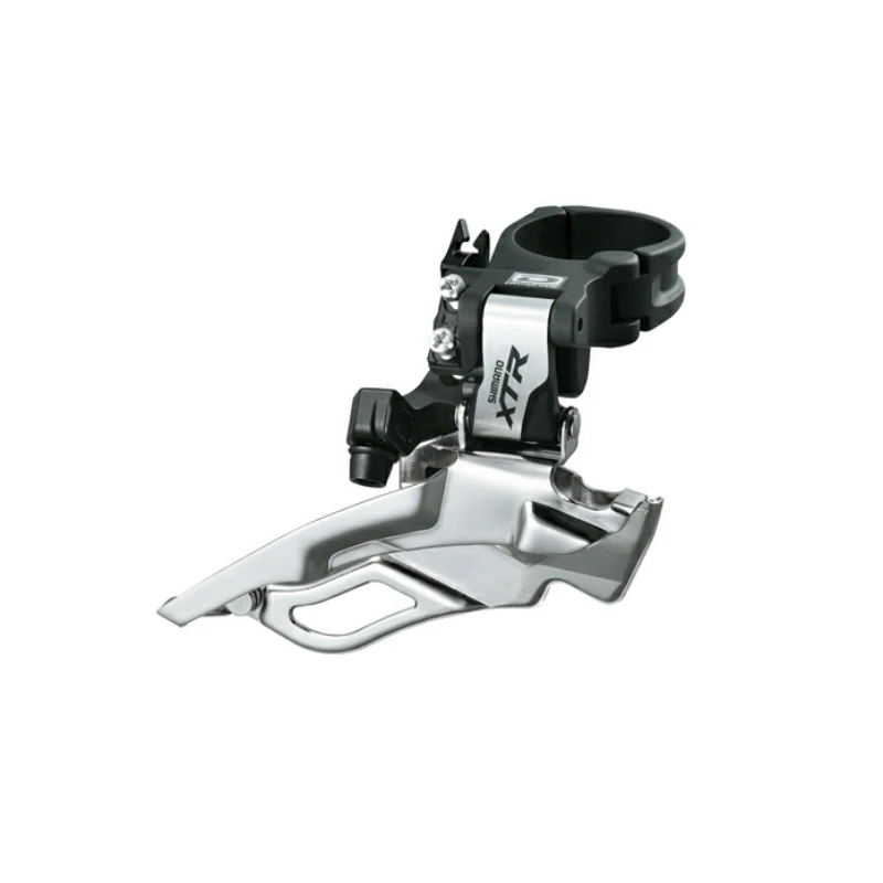 Стандартный передний переключатель передач shimano XTR FD M981 3x10|Велосипедный