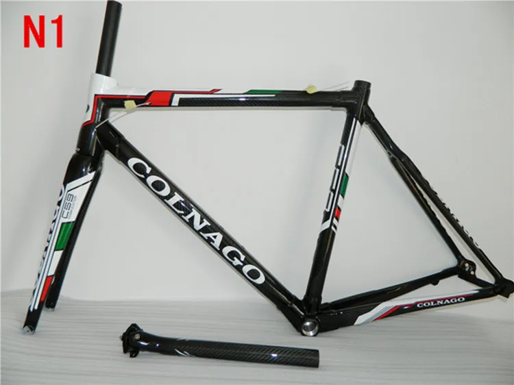 2016 Carbon road bike frame Colnago carbon road frame M10 C59 bicycle frame colnago  M10 carbon frame,Free shipping|frame purse|frames decalsframes world -  AliExpress