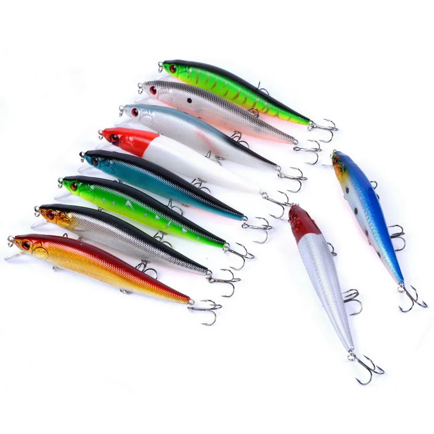 10 unids/set 23g 14 cm Isca Artificial cebo duro Pesca Minnow Señuelos de Pesca japonesa Crankbait gancho 3D los ojos de Pesca crankbait Leurre 10 unids/set 23g 14 cm Isca Artificial cebo duro Pesca Minnow Señuelos de Pesca japonesa Crankbait gancho 3D los ojos de Pesca crankbait Leurre