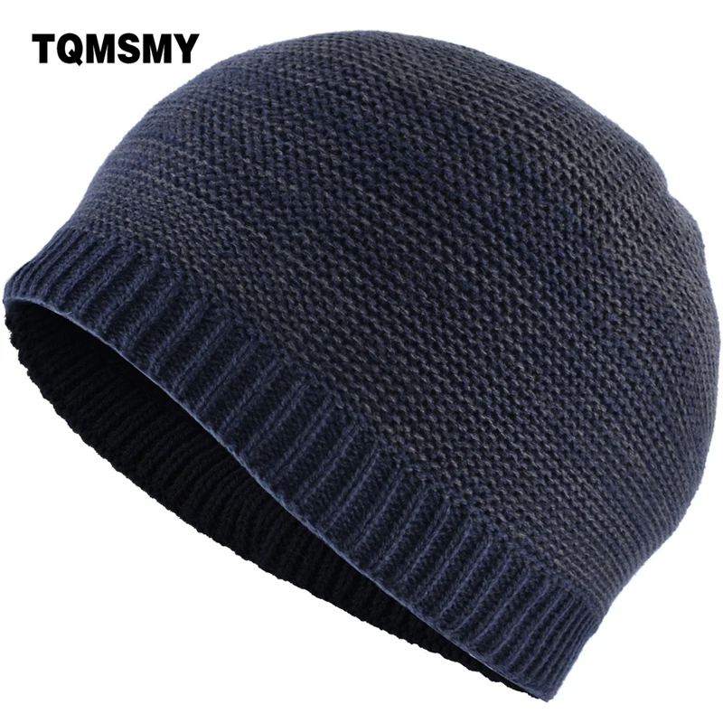 

TQMSMY Winter Beanies Women's Winter Hats Knitted Men Skullies Casual Hat Add velvet warm unisex Gorros Cap Casquette TMS86