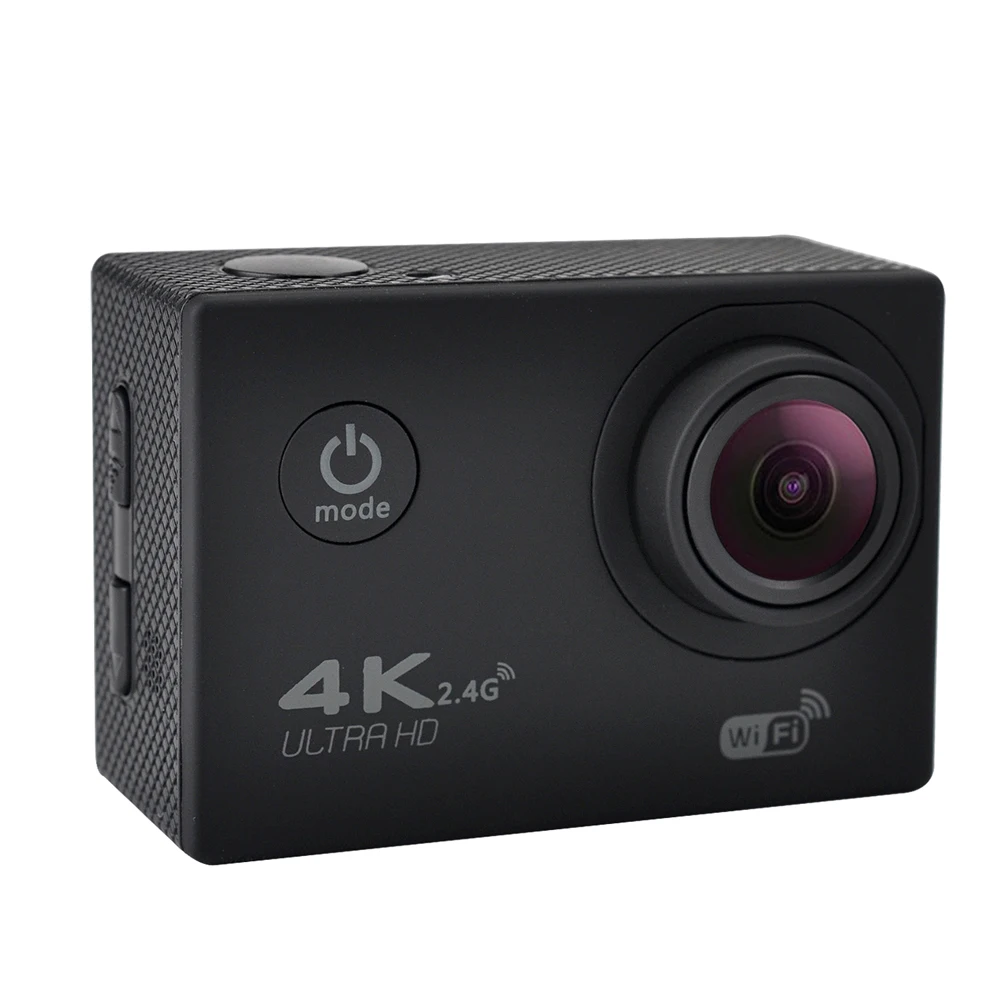 

Andoer Action Camera Waterproof 30M 120 Degree Wide-angle Sports DV Mini 2in LCD Screen For Outdoor Extreme Sports