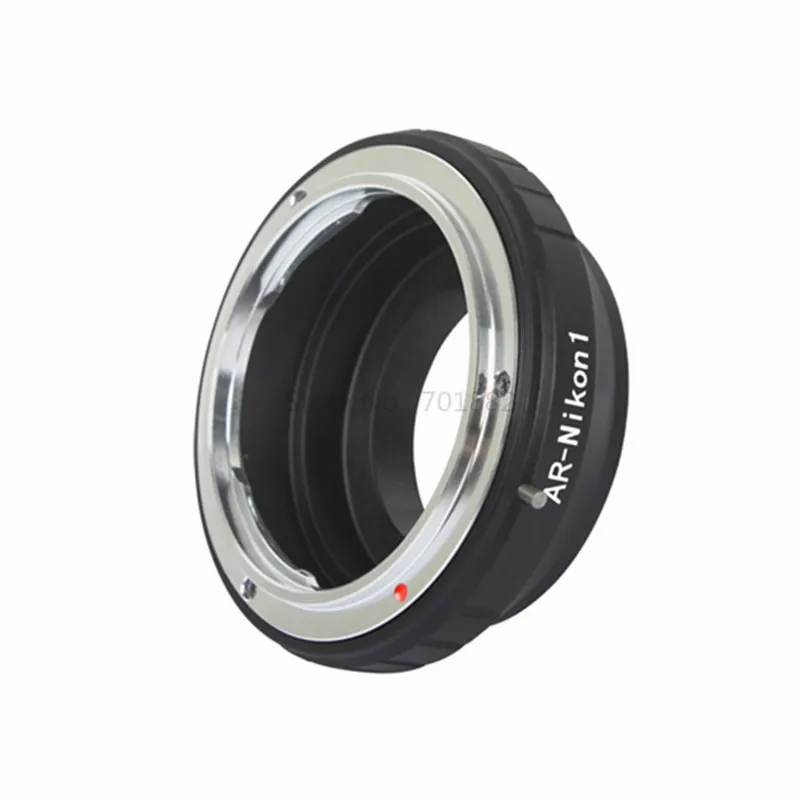 AR-Nikon 1 lens adapter ring cnoverter (3)