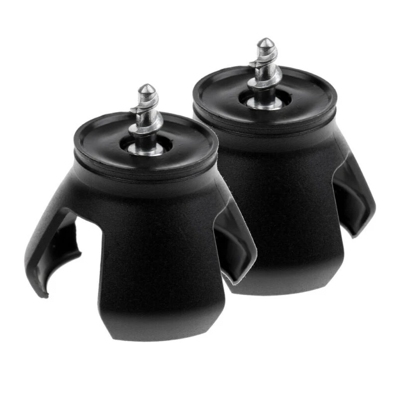 

For Putter Grip Ball Pick Ups Training Aid Practice Outdoor Black Equipment Golf Retriever Convenient