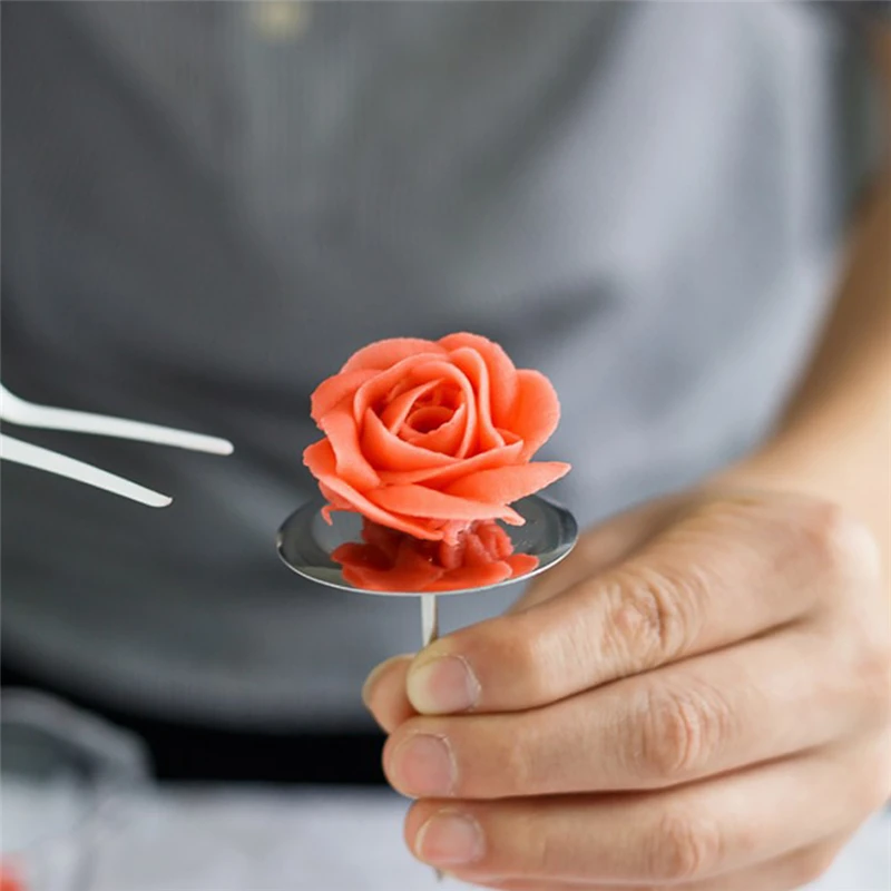 

TTLIFE New Arrivals Stainless Steel Cream Pallet Cake Baking Gadget baking accessories