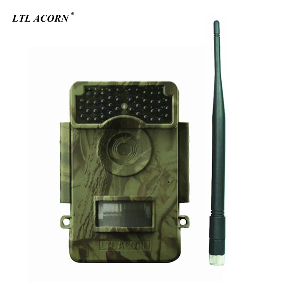 

LTL ACORN 6511MG Hunting Camera MMS Photo Traps GSM GPRS Wild Camera Traps 940NM 1080P IR Night Vision Trail Scouting Camcorder