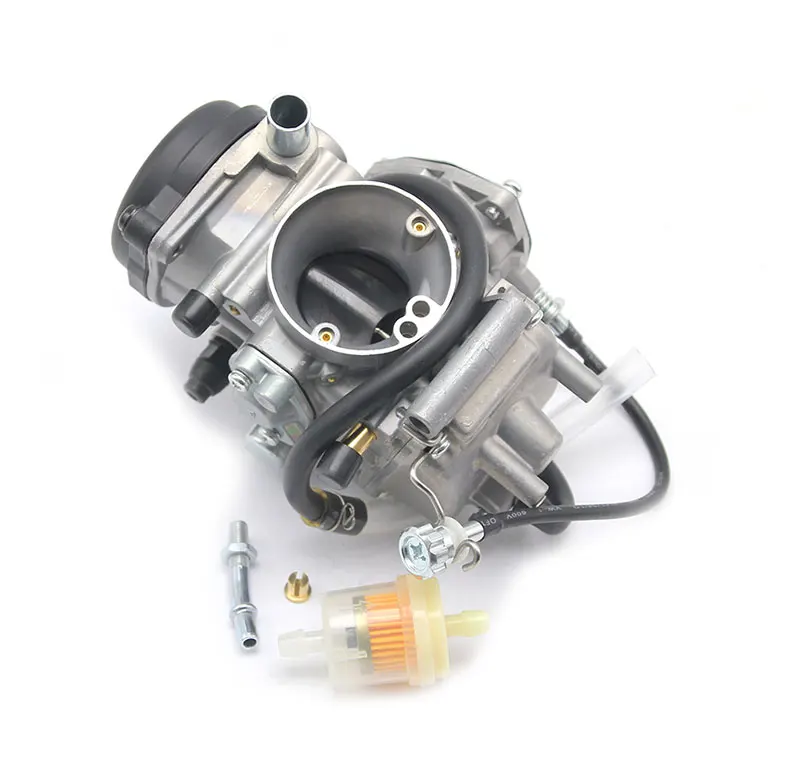 ZSDTRP 33 мм PD33J карбюратор мотоцикла в сборе Carb для 2001-2012 Big Bear 400 для Yamaha YFM350 YFM400 2x4 4x4 YFM450 4X4