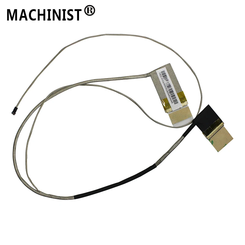 Гибкий кабель для видеоэкрана ноутбука ASUS X750 X750VA X750VB X750JA X750JB X750LB | Компьютеры и