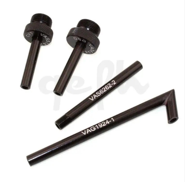 Car stying Transmission Oil Filling Tool DSG CVT Oil Filler Adaptor Set