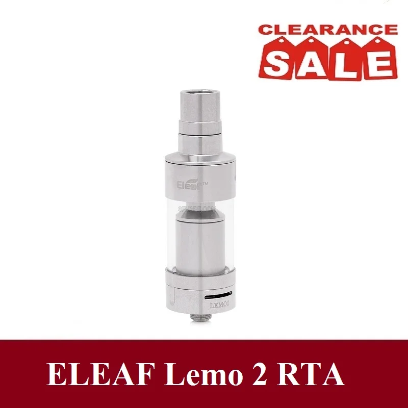 

Original Lemo 2 RTA Electronic Cigarette Vaporizer 3.8mL Rebuildable Atomizer Vape Tank Vs Kayfun Reload Zeus Manta RTA