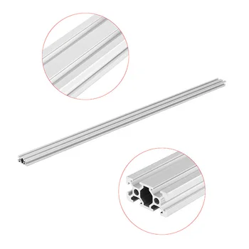 

DANIU 1500mm Length 2040 T-Slot Aluminum Profiles Extrusion Frame For CNC 3D Printers Plasma Lasers Stands Furniture