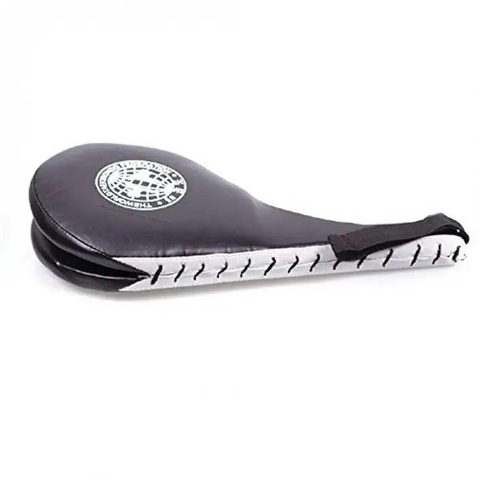 padsdouble kick pad alvo tae kwon do