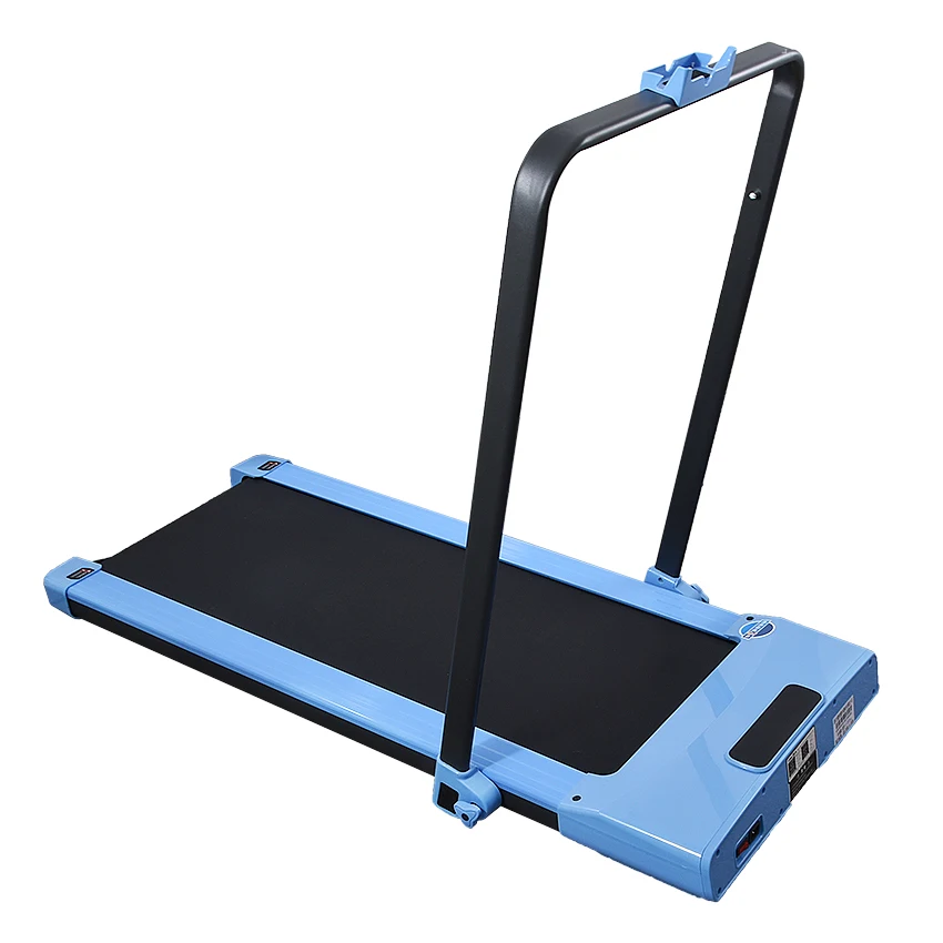 Мини электрическая беговая дорожка для фитнеса с дистанционным управлением 500 Вт